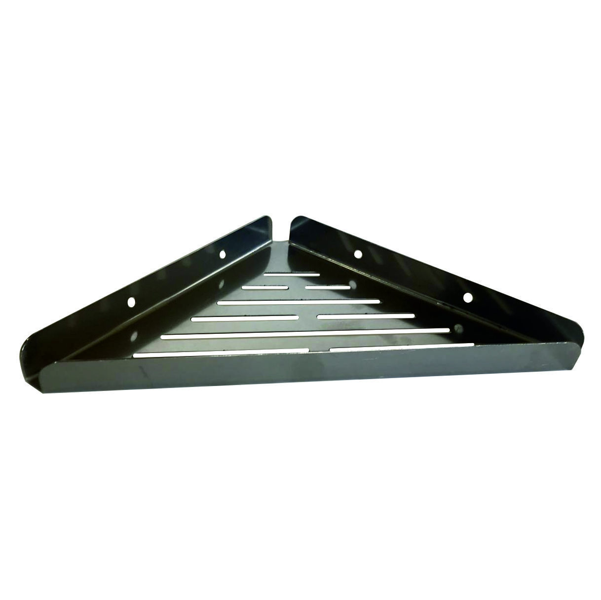 Sakoya Köşe Sabunluk Raf 304 Kalite Paslanmaz Marin Serisi Banyo Duş WC ve Nemli Alanlara Uygun